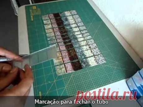 Como Fazer a Técnica Bargello