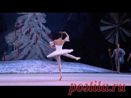 Pyotr Ilyich Tchaikovsky / Nina Kaptsova - Dance of the Sugar Plum Fairy / 2010