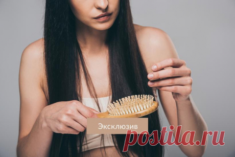 Эксперт рассказал, как предотвратить выпадение волос народными средствами: Красота: Волосы | WMJ.ru
