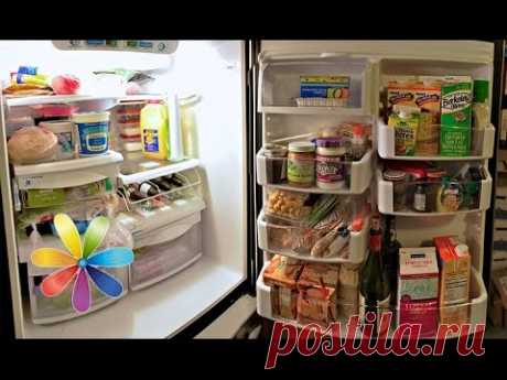 Правила хранения продуктов в холодильнике - Все буде добре - Выпуск 443 - 13.08.2014