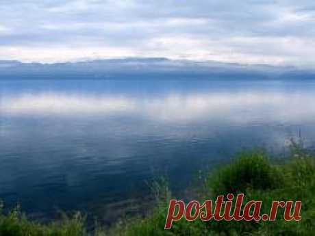 Сегодня 11 сентября отмечается "День озера Байкал"