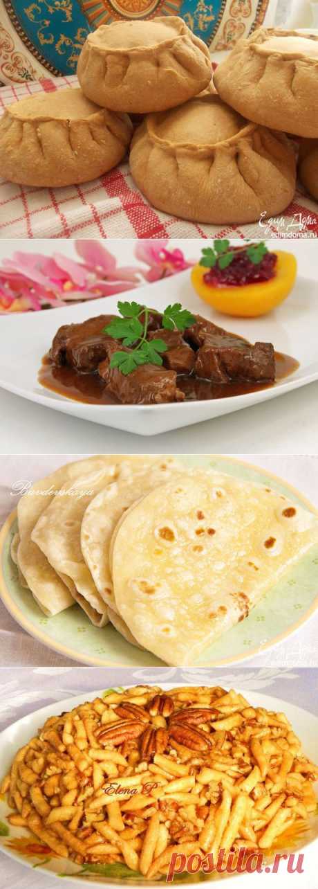 5 популярных блюд татарской кухни, кулинарный портал «Едим дома!»