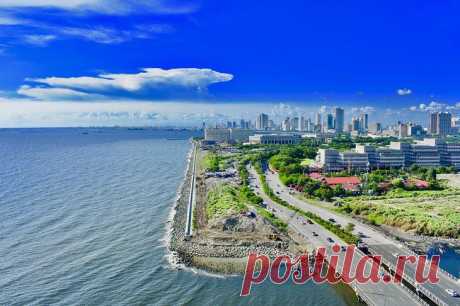 Достопримечательности Филиппин: что посмотреть в стране семи тысяч островов Манила
Манила – столица Филиппин.