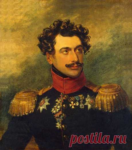 Генерал-майор Нарышкин Лев Александрович (1785 – 1846)