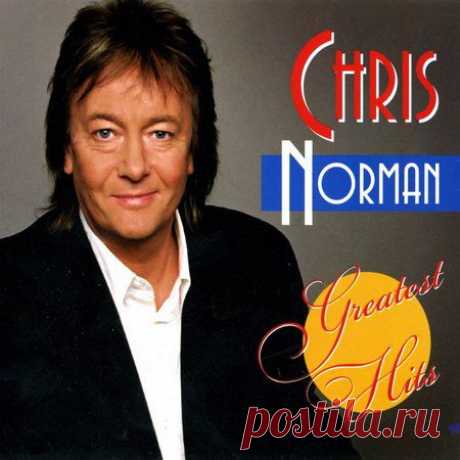 CHRIS NORMAN