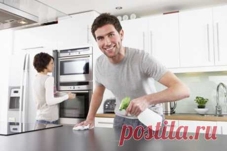 ​10 народных средств для чистоты в доме — Полезные советы