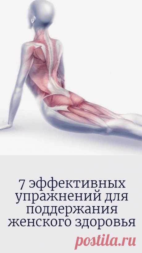 Состояние позвоночника и кровообращение в области малого таза — это основа женского здоровья. Плохой приток крови и лимфы может быть причиной различных неприятностей: гинекологических заболеваний, болей и тяжести внизу живота и в пояснице, геморроя, сексуальных расстройств, проблем с кишечником. В практике йоги есть упражнения, которые в первую очередь влияют на важные для женщины функции организма и служат профилактикой некоторых заболеваний.