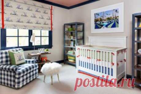 30 Chic Nurseries - Inspiration - Dering Hall