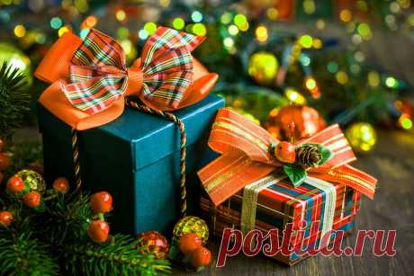 Топ 33 идей подарков на Новый Год | Гид в мире подарков | Яндекс Дзен