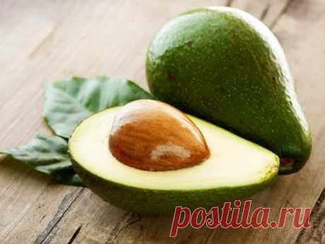 О самых вкусных салатах с авокадо: 5 рецептов | Вкусные рецепты