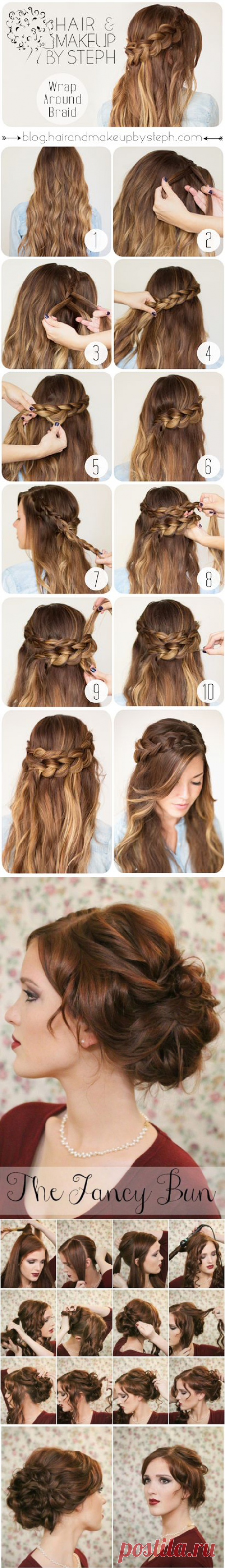 16 Boho Braid Tutorials For Cinderella Inspired Hair | Gurl.com