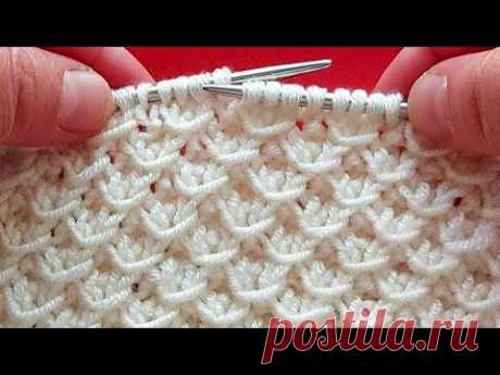 Easy And Beautiful knitting patterns 🫠