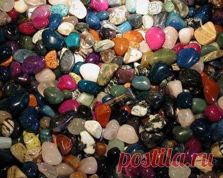 Магические свойства камней и минералов