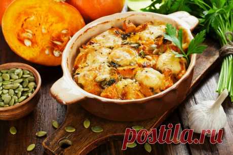 Польза тыквы: пп-рецепты блюд для похудения и полезные свойства для организма