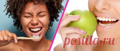 Как отбелить зубы в домашних условиях: советы и рекомендации | Уголок феи