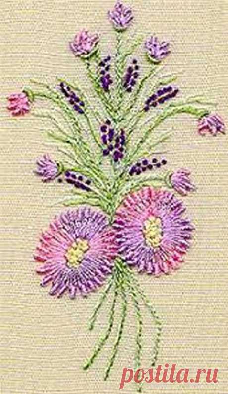 Knotted Lazy Daisy Bouquet - Edmar kit #5104, Brazilian embroidery KIT, Black Fabric - Embroidery Design Guide Listed Price: $16.15 Their most popular series features seven flowers in lovely arrangements. Each design is printed on a 8″X10″ fabric and are excellent for beginning stitchers….Read more…