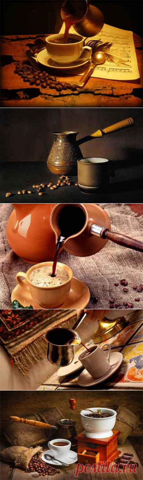 Как варить кофе в турке - некоторые секреты