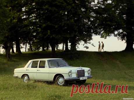 Mercedes-Benz S Klasse ( W 111-112 )