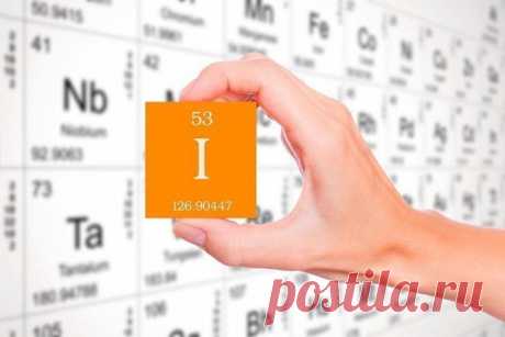 Простой способ диагностики нехватки йода в организме Йод – это химический элемент, обладающий универсальными свойствами. Открыт йод был в 1812 году французским химиком Б. Кутуа путём обработки золы морских водорослей серной кислотой. Об этом он сообщил ...