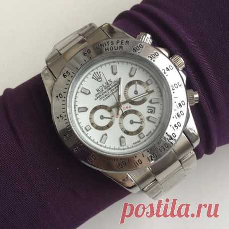 Купить &quot;Часы Rolex&quot; (&quot;48214&quot;) по цене  &quot;1200&quot; руб. Доставка курьером по Москве.