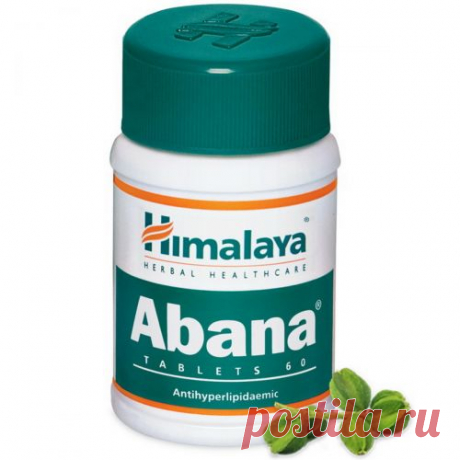 ≡ Абана (Abana Himalaya) 60 таблеток купить в Киеве, Украине - интернет-магазин SvitoveDerevo.com.ua