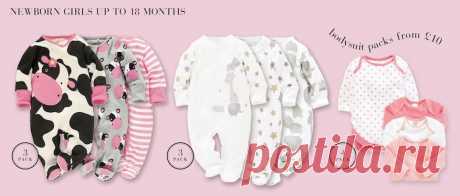 Sweet Dreams | Newborn Girls &amp;amp; Unisex | Girls Clothing | Next Official Site - Page 3