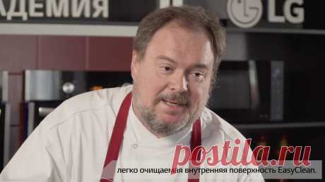 Кулинарная академия LG — готовим тефтели с Владом Пискуновым