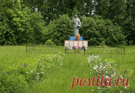 Воинские захоронения Барятинского района Калужской области