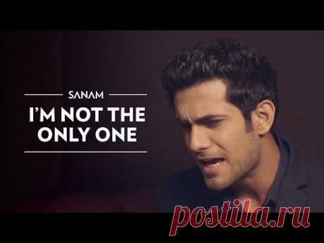 I'm Not The Only One (Sam Smith) | Sanam