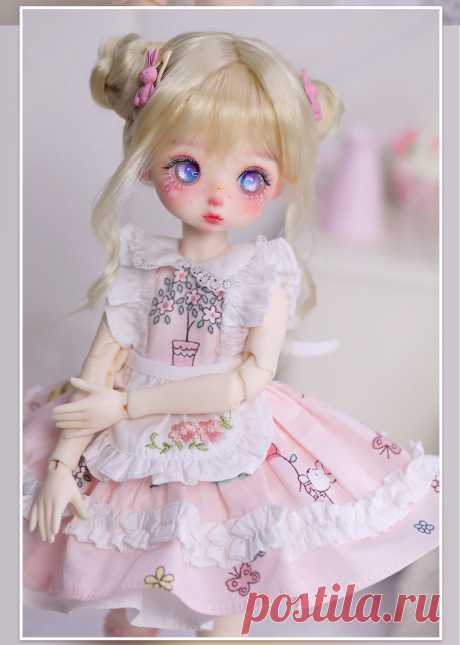 Shuga Fairy Fura1/6 BJD кукла аниме фигурка Смола игрушки для детей Сюрприз подарок для девочек день рождения полный набор 26 см аксессуары для куклы | Игрушки и хобби | АлиЭкспресс