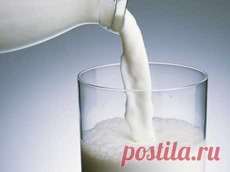 Молоко защищает женщин от развития гипертонии » MEDIKFORUM.RU