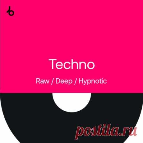 Beatport Crate Diggers 2024 Techno (Raw Deep Hypnotic) - HOUSEFTP
