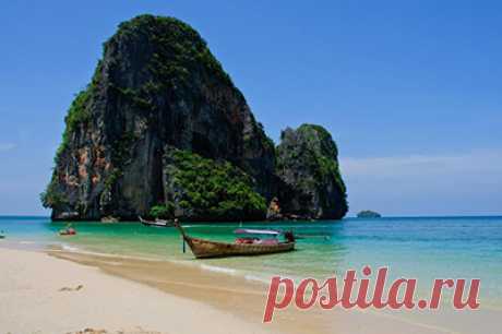 Отдых на пляжах Таиланда - Сайт для женщин