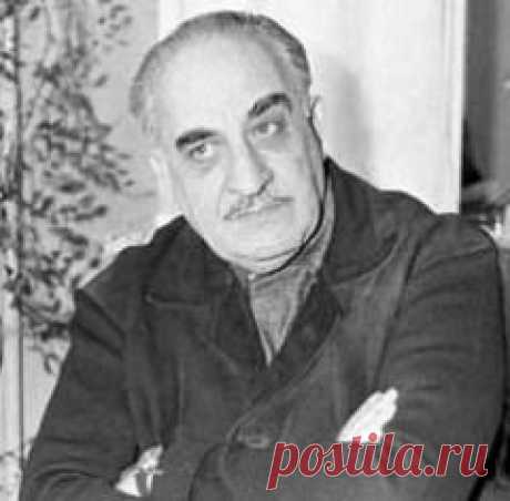 26 марта в 1973 году умер Михаил Калатозов-РЕЖИССЕР-СЦЕНАРИСТ-"ЛЕТЯТ ЖУРАВЛИ"