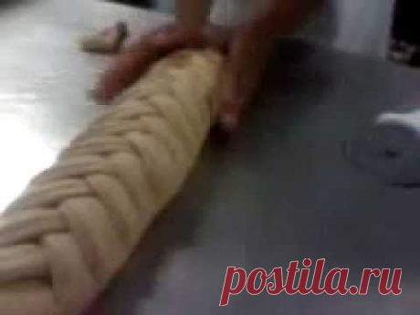 me making bread.3gp - YouTube