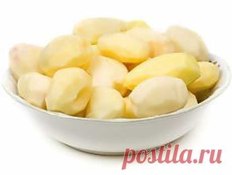 6 нестандартных способов применения картофеля