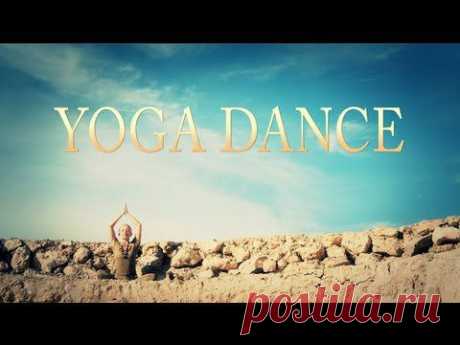 YOGA DANCE | Йога в танце с Катериной Буйда | Танец и йога для начинающих