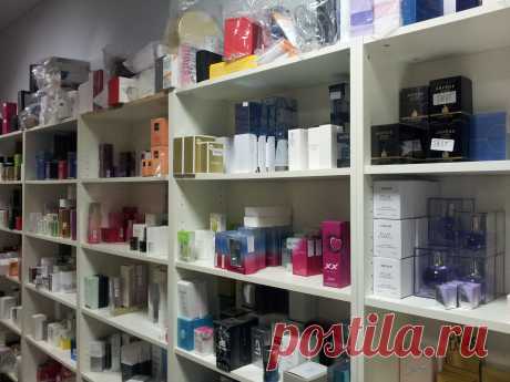 Элитная парфюмерия со склада в Москве, более 7500 позиций в прайс-листе www.parfumoptom.ucoz.ru