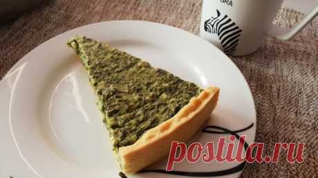 ​Песочное тесто для несладкого пирога — Sloosh – кулинарные рецепты