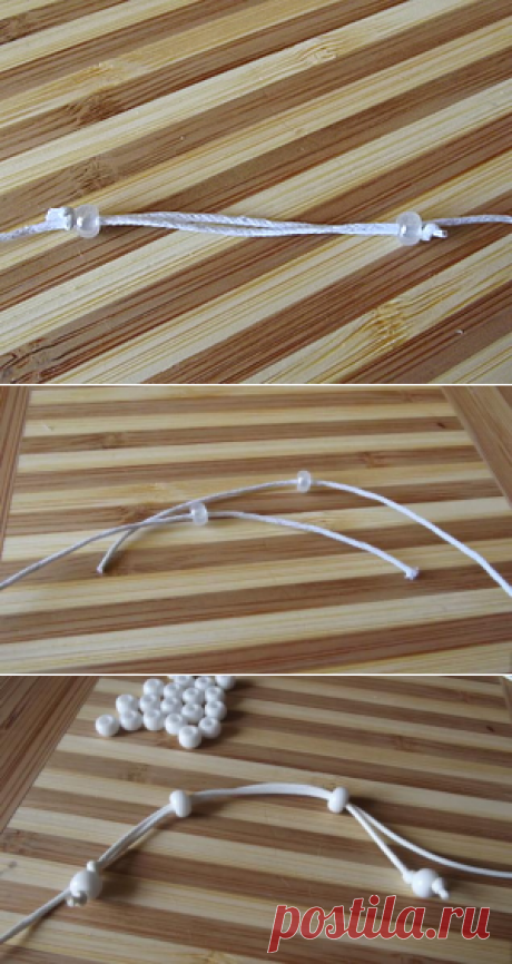 Застежка ШАМБАЛА без плетения за 10 минут - Ярмарка Мастеров - ручная работа, handmade