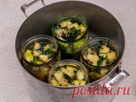 Самые простые и вкусные салаты из кабачков на зиму | Статьи (Огород.ru)