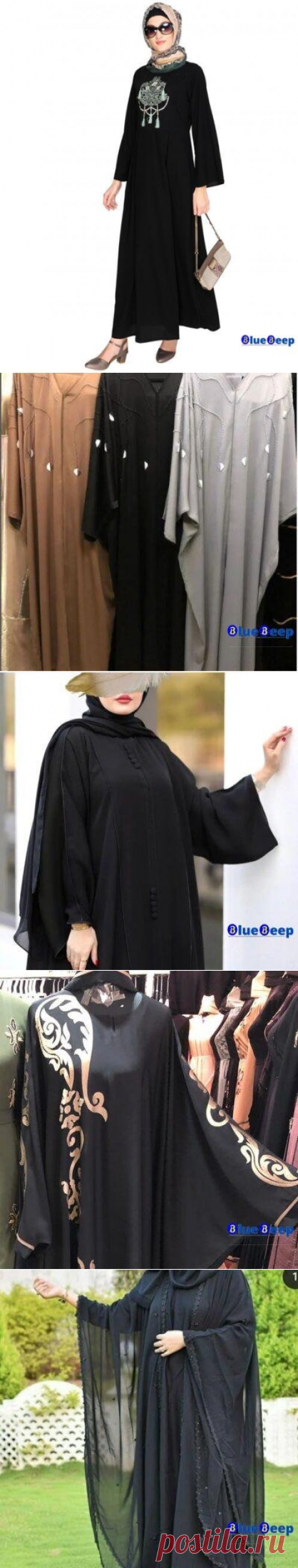 The Future of Abaya Fashion: Trends and Innovations for 2024