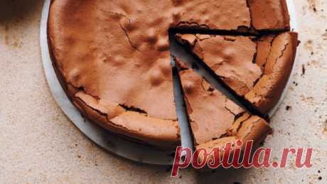 👌 Готовим шоколадно-кофейный торт без муки, рецепты с фото