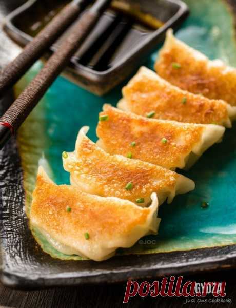 Gyoza Wrappers 餃子の皮の作り方 • Just One Cookbook