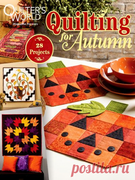 Annie's - Quilting for Autumn