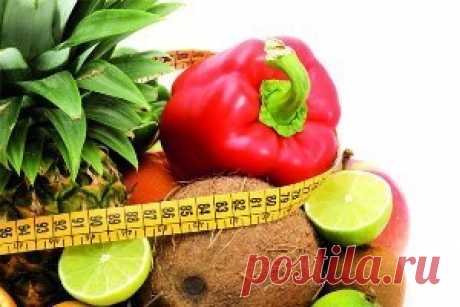 Продукты снижающие аппетит: список, полезные свойства для здоровья