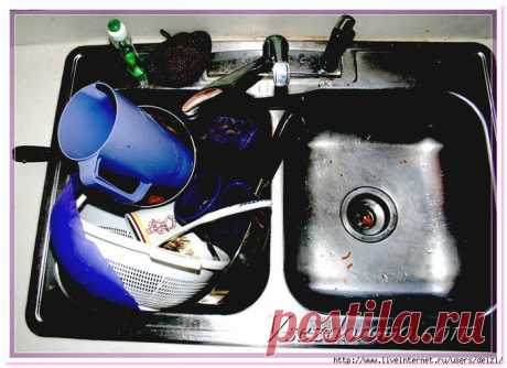 Паста для мытья посуды из хозяйственного мыла, отмывает даже самые застарелые пятна!