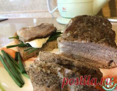 Мясо в микроволновке за 20 минут – кулинарный рецепт