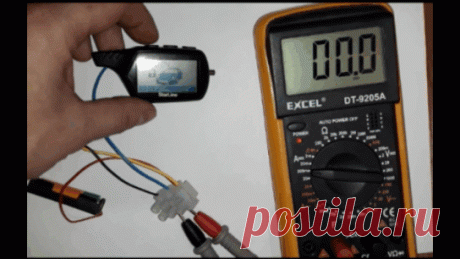 Какую батарейку выбрать в брелок сигнализации? Тест ёмкости. | AvtoTechLife | Яндекс Дзен
