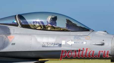 В США заявили, что обучение украинских пилотов управлению F-16 начнётся в ближайшие недели. Обучение украинских пилотов управлению истребителями F-16 начнётся в ближайшие недели. Об этом сообщил помощник президента США по нацбезопасности Джейк Салливан. Читать далее